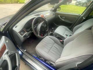 1998 Rover 400 II (HH-R), синий, 140000 рублей, вид 4