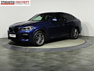 BMW X4 20i II (G02)