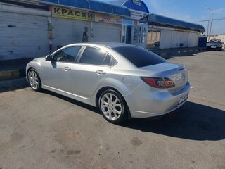 2008 Mazda 6 II (GH), серебристый, 567000 рублей, вид 5