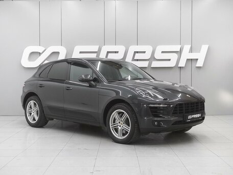 Porsche Macan I