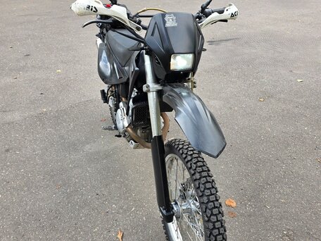 2013 Baltmotors Enduro 250, чёрный, 145000 рублей, вид 4