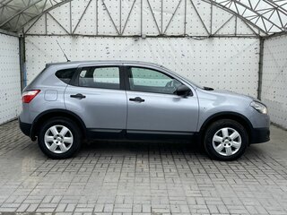 2011 Nissan Qashqai I Рестайлинг, серый, 1240000 рублей, вид 4