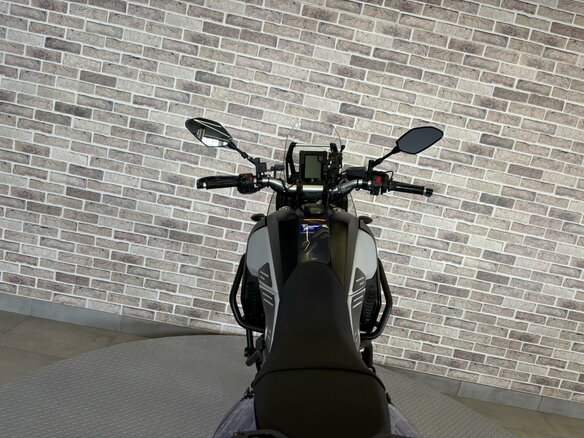 2020 Yamaha Tenere 700, чёрный, 1068000 рублей - вид 13