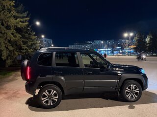 2024 Lada (ВАЗ) Niva Travel I, зелёный, 1349000 рублей, вид 4