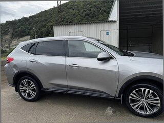 2023 Haval F7 I Рестайлинг, серый, 2300000 рублей, вид 4