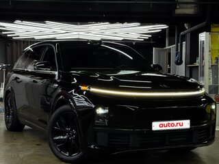 2023 Li Auto (Lixiang) L7 I, чёрный, 5970000 рублей, вид 1