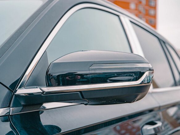 2026 Geely Monjaro I, чёрный, 4954990 рублей - вид 12