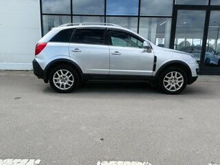 2012 Opel Antara I Рестайлинг, серебристый, 777000 рублей, вид 3