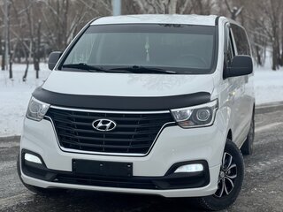 2018 Hyundai H-1 II Рестайлинг 2, белый, 2850000 рублей, вид 4
