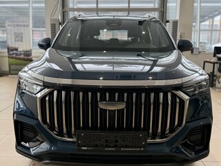 2026 Geely Okavango I Рестайлинг, синий, 4085990 рублей, вид 4