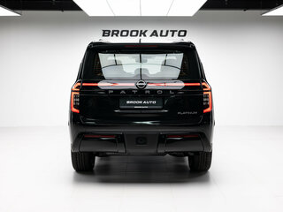 2026 Nissan Patrol VII (Y63), чёрный, 15290000 рублей, вид 5