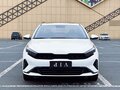 2023 Kia K3 II (China Market) Рестайлинг, белый, 1240000 рублей - вид 1