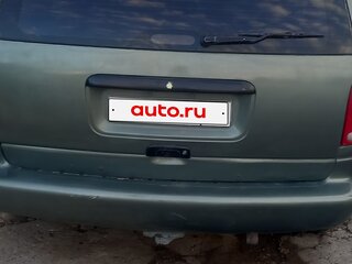 2000 Chrysler Voyager III, зелёный, 320000 рублей, вид 3