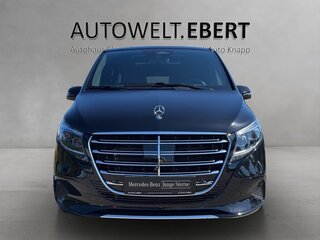 2025 Mercedes-Benz V-Класс Long 300 d длинный III (W447) Рестайлинг 2, чёрный, 11090001 рублей, вид 2