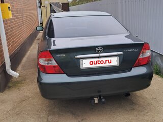 2003 Toyota Camry V (XV30), зелёный, 730000 рублей, вид 4