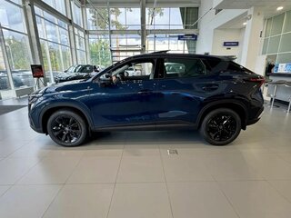 2024 Omoda C5 I Рестайлинг, синий, 2839000 рублей, вид 3