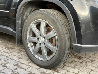 2012 Nissan X-Trail II Рестайлинг, чёрный, 1099000 рублей, вид 5