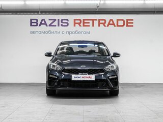 2018 Kia Cerato IV, серый, 1525000 рублей, вид 2