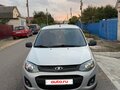 2013 Lada (ВАЗ) Kalina II, серебристый, 300000 рублей - вид 2