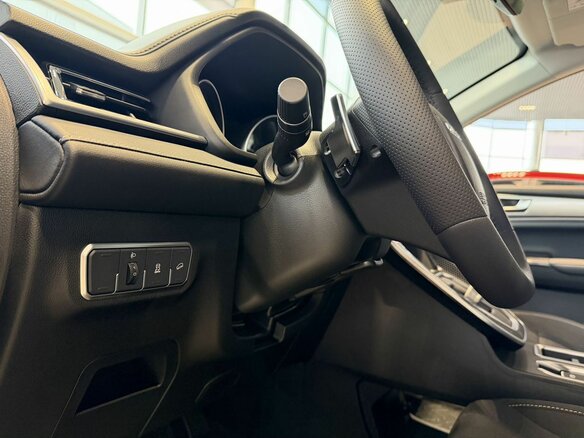 2026 Haval M6 II, серый - вид 14
