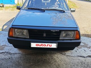 2006 Lada (ВАЗ) 21099, серый, 470000 рублей, вид 1