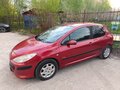 2007 Peugeot 307 I Рестайлинг, красный, 220000 рублей - вид 6