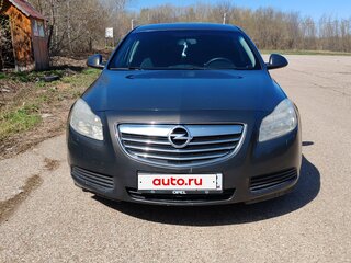 2012 Opel Insignia I, коричневый, 650000 рублей, вид 2