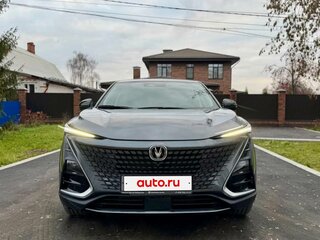 2024 Changan UNI-T I, серый, 2370000 рублей, вид 2