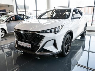 2025 Changan CS35 Max, белый, 2599900 рублей, вид 1
