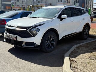 2021 Kia Sportage V, белый, 3400000 рублей, вид 1