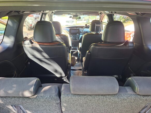 2016 Toyota Estima III Рестайлинг 3, красный, 2880000 рублей - вид 22
