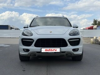 2012 Porsche Cayenne GTS II (958), белый, 2970000 рублей, вид 3