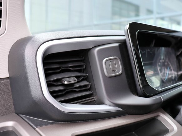 2025 Ford Transit, белый, 5384000 рублей - вид 23