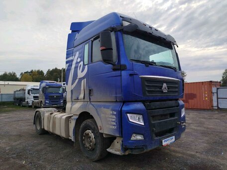 2023 Sinotruk Sitrak C7H, синий, 2908000 рублей, вид 2