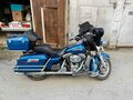 2006 Harley-Davidson Electra Glide, синий, 690000 рублей