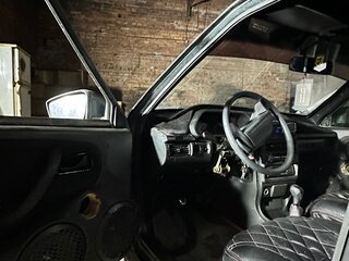 2007 Lada (ВАЗ) 2114, синий, 150000 рублей, вид 5