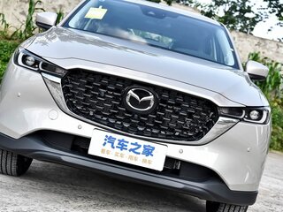 2025 Mazda CX-5 II Рестайлинг, бежевый, 2350000 рублей, вид 5