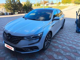 2022 Renault Samsung SM6 I Рестайлинг, белый, 2100000 рублей, вид 4