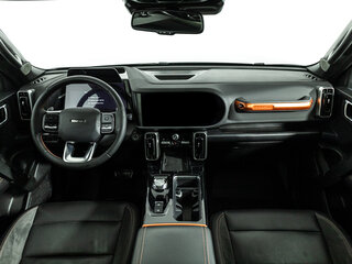 2024 Haval Dargo I, чёрный, 2249585 рублей, вид 5