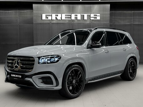 Mercedes-Benz GLS II (X167) Рестайлинг