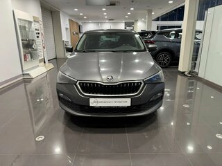 2021 Skoda Rapid II, серый, 1230000 рублей, вид 5