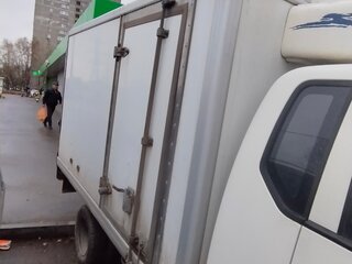 2010 Hyundai Porter II, белый, 500000 рублей, вид 3