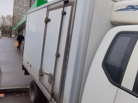 2010 Hyundai Porter II, белый, 500000 рублей, вид 3