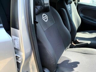 2013 Nissan Note I Рестайлинг, серый, 850000 рублей, вид 4
