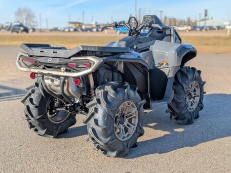 2026 BRP Can-Am Outlander X MR 1000R, зелёный, 2225000 рублей, вид 5