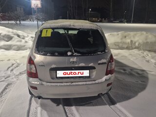 2011 Lada (ВАЗ) Kalina I, серебристый, 250000 рублей, вид 4