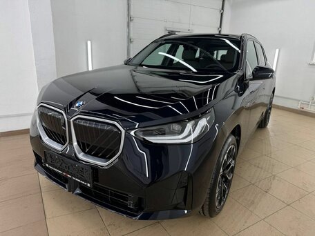 BMW X3 IV (G45/G48)