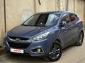 2015 Hyundai ix35 I Рестайлинг, синий, 1690000 рублей - вид 1