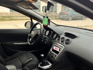 2013 Peugeot 408 I, серый, 550000 рублей, вид 4