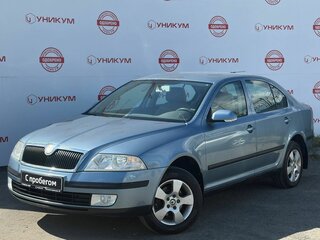 Skoda Octavia II (A5)